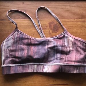 Lululemon Flow Y Bra IV